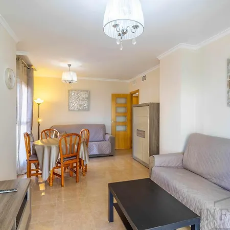 Inftour Porto Azul 1 Apartamento Calpe Exterior photo