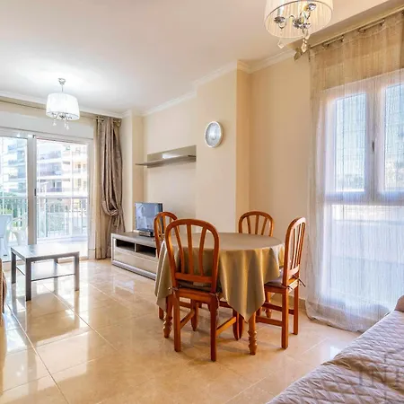 Inftour Porto Azul 1 Apartamento Calpe Exterior photo