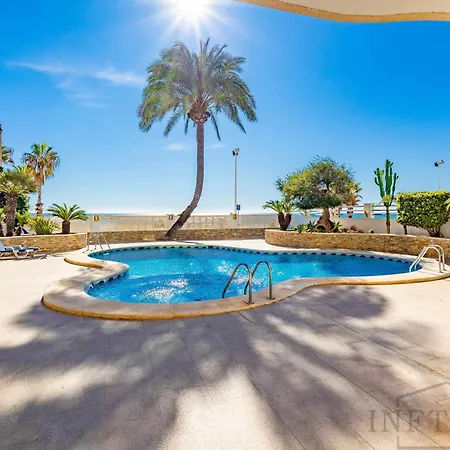 Inftour Porto Azul 1 Apartamento Calpe Exterior photo