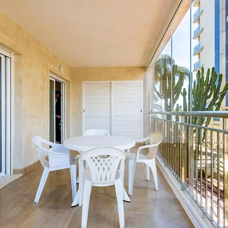 Inftour Porto Azul 1 Apartamento Calpe Exterior photo