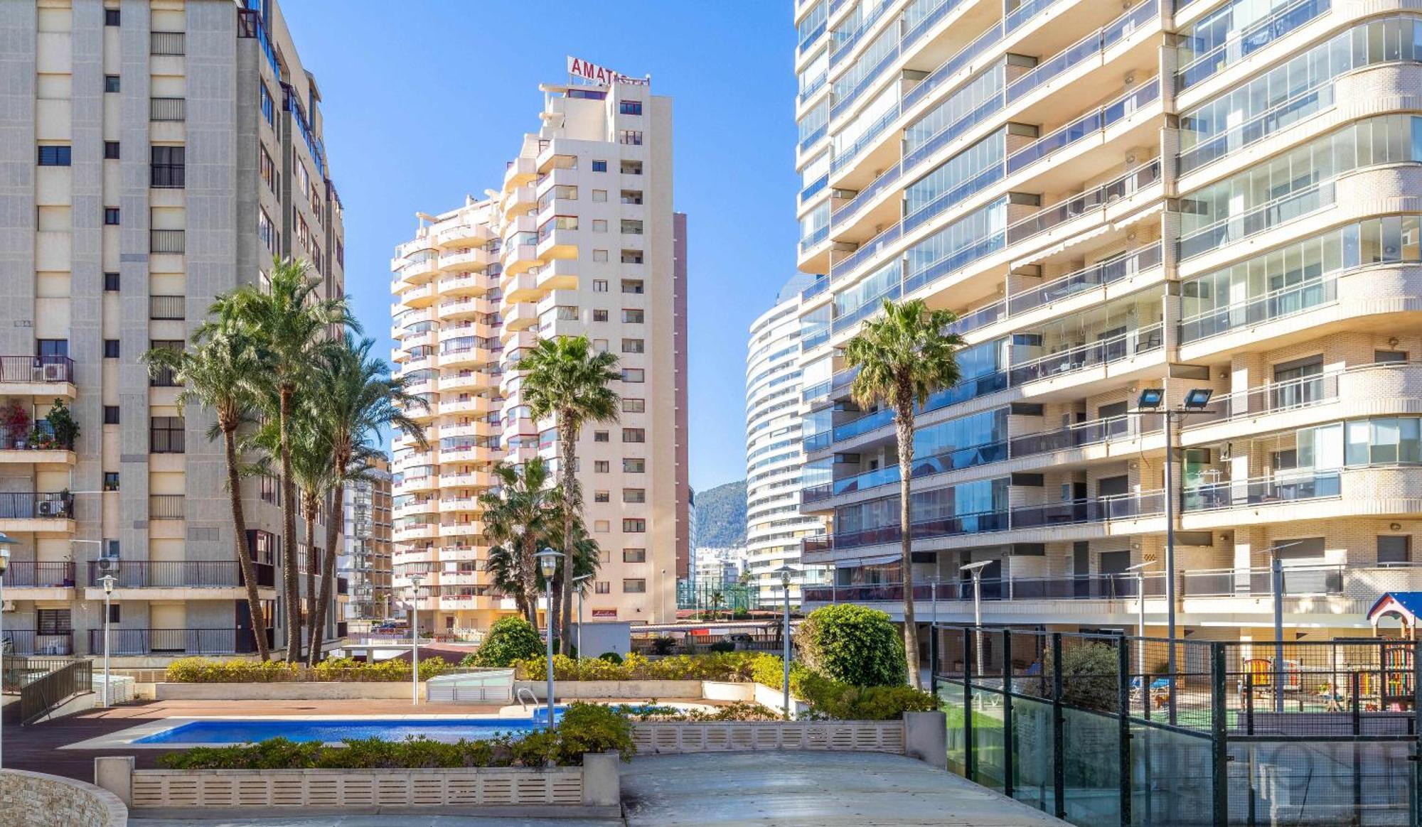 Inftour Porto Azul 1 * Calp